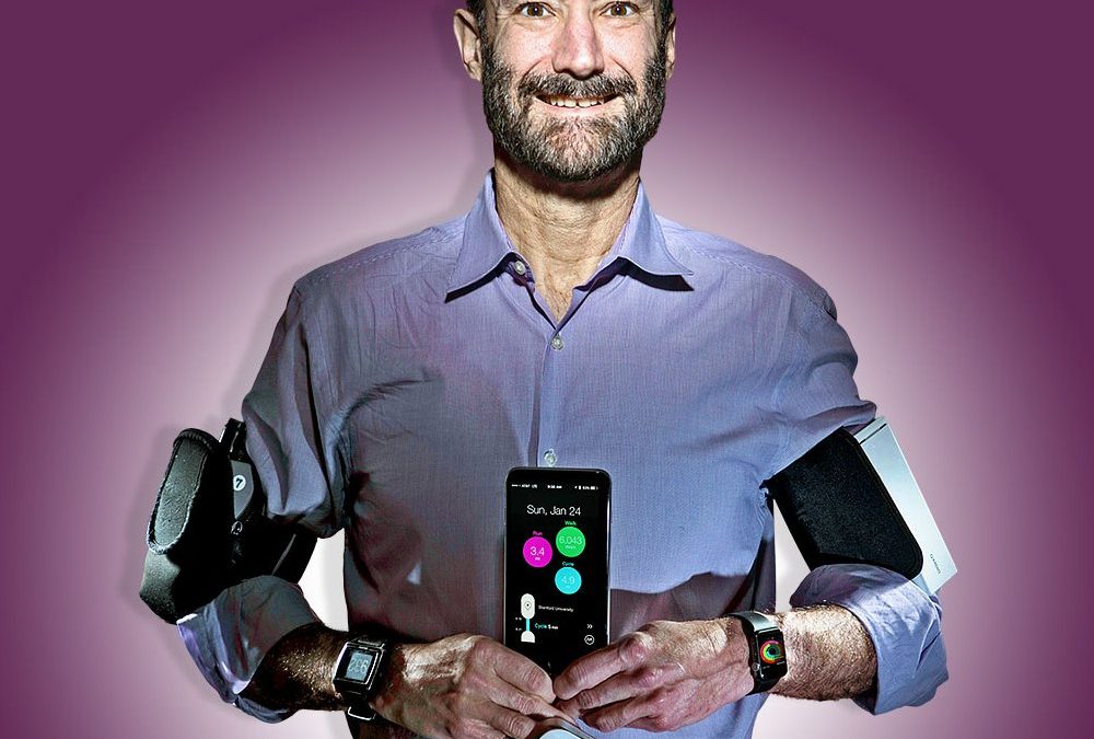 Episode 19 – Turning Sick Care to Healthcare: How Smartwatches and Genomics Can Fix Our Broken System