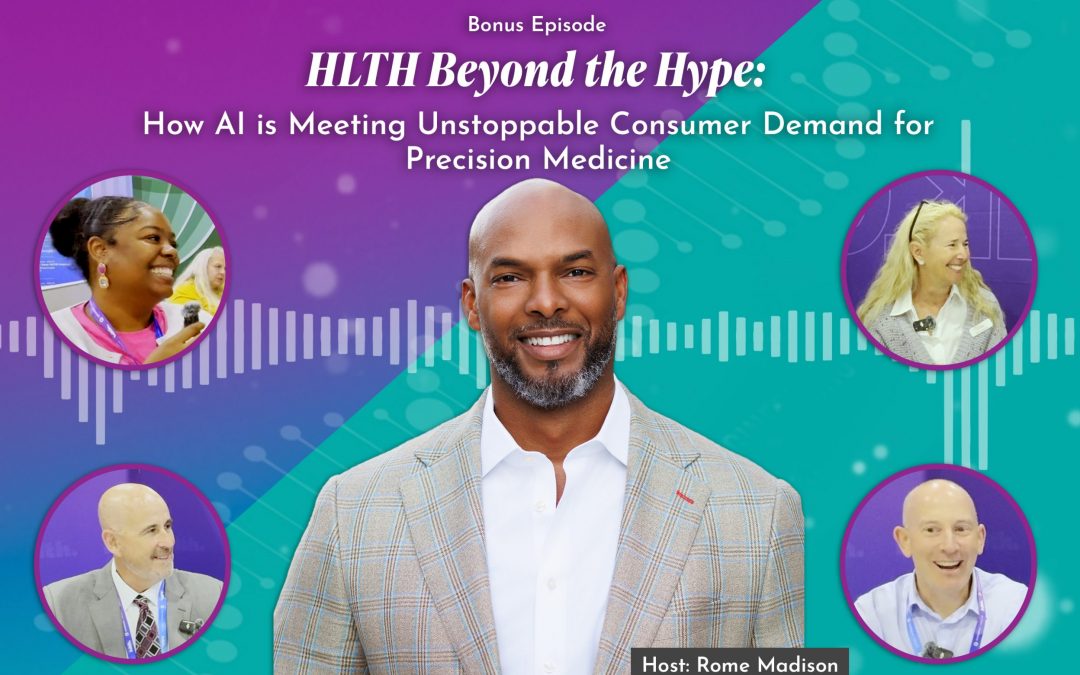 Bonus Episode! – HLTH Beyond The Hype